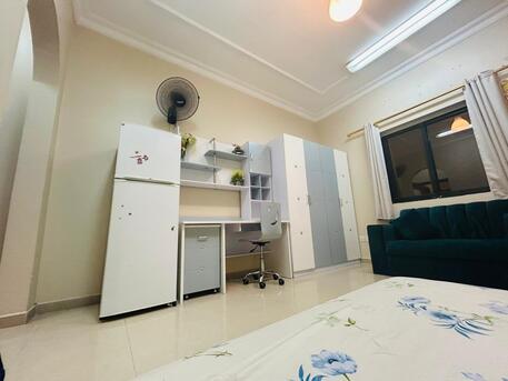 Dammam, Apartments, Flats, Houses & Villas, SAR 1000/month,  Furnished,  Studio,  Family Annex