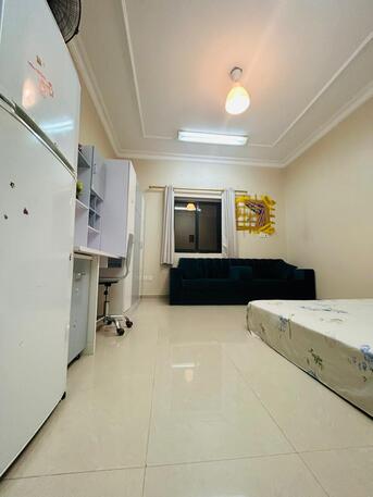 Dammam, Apartments, Flats, Houses & Villas, SAR 1000/month,  Furnished,  Studio,  Family Annex