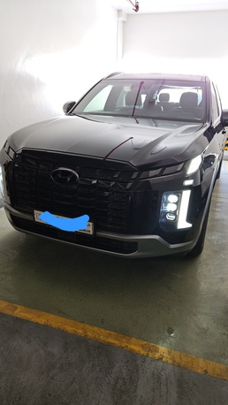 Manama, Vehicles, Cars & Trucks , BHD 14500,  Hyundai Palisade,  2923,  Automatic,  27000 KM,   3.8L GDi (AWD) Premium (7 Seats) 2023