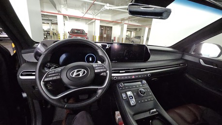 Manama, Vehicles, Cars & Trucks , BHD 14500,  Hyundai Palisade,  2923,  Automatic,  27000 KM,   3.8L GDi (AWD) Premium (7 Seats) 2023