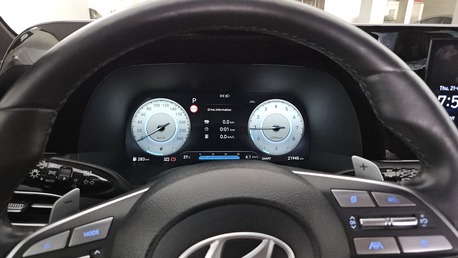 Manama, Vehicles, Cars & Trucks , BHD 14500,  Hyundai Palisade,  2923,  Automatic,  27000 KM,   3.8L GDi (AWD) Premium (7 Seats) 2023