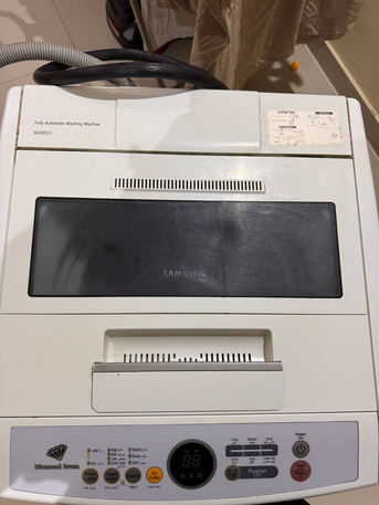 Jeddah, Household Items, SAR 490,  Samsung Automatic Washing Machine