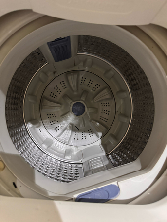 Jeddah, Household Items, SAR 490,  Samsung Automatic Washing Machine