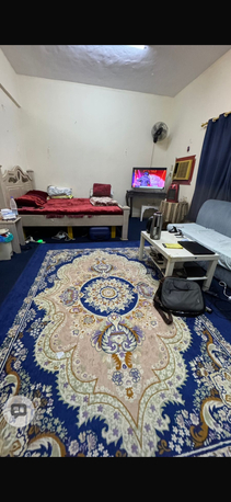 Dammam, Rooms for Rent, SAR 650/month,  Furnished,  1 Room Sr 650/ Month For Bachelor Engineer Or Office Work Indian Muslim Only 15x15