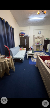 Dammam, Rooms for Rent, SAR 650/month,  Furnished,  1 Room Sr 650/ Month For Bachelor Engineer Or Office Work Indian Muslim Only 15x15