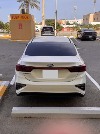 Jubail, Vehicles, Cars & Trucks , Kia Cerato,  2019,  Automatic,  191000 KM,  For Sale:   &ndash; Mid Option, Excellent Condition