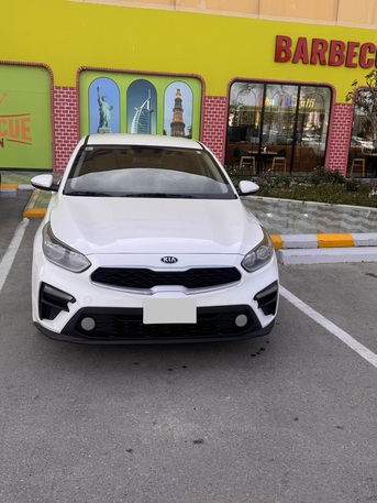 Jubail, Vehicles, Cars & Trucks , Kia Cerato,  2019,  Automatic,  191000 KM,  For Sale:   &ndash; Mid Option, Excellent Condition