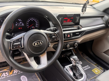 Jubail, Vehicles, Cars & Trucks , Kia Cerato,  2019,  Automatic,  191000 KM,  For Sale:   &ndash; Mid Option, Excellent Condition