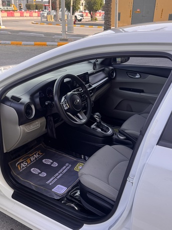 Jubail, Vehicles, Cars & Trucks , Kia Cerato,  2019,  Automatic,  191000 KM,  For Sale:   &ndash; Mid Option, Excellent Condition