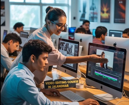 Punjab, Education, Mobile App Development Course In Jalandhar - Code Academics