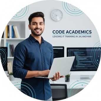 Punjab, Education, Mobile App Development Course In Jalandhar - Code Academics
