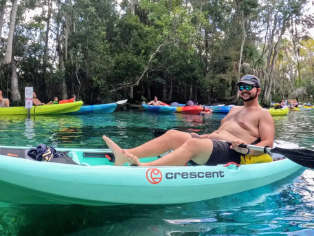 New York, Travel, Crystal River Kayak Rentals | Best Kayak Rentals In Florida