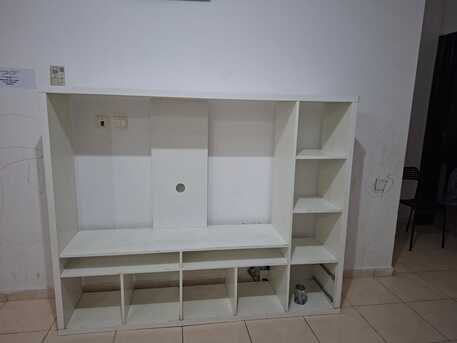 Al Jazirah, Furniture, SAR 300,  Sofa Set, Self & TV Stand