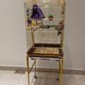 SAR 220,  Large Golden Bird Cage