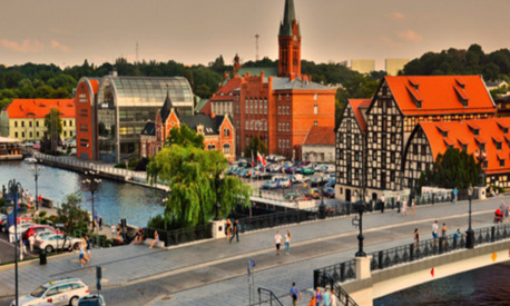 Warsaw, Construction, Start Clean Air Bydgoszcz Program &ndash; Free Consultation Now
