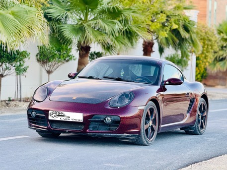 Manama, Vehicles, Cars & Trucks , BHD 3500,  Porsche Cayman,  2006,  Automatic,  134000 KM,  Coupe - 2 Door
