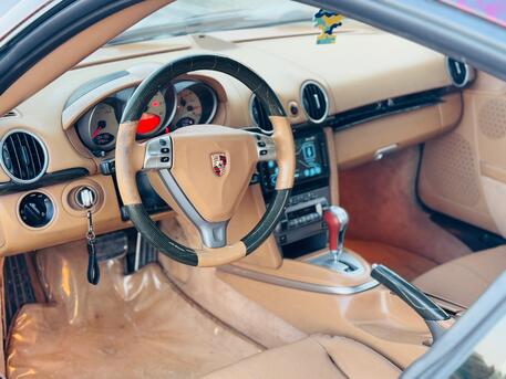 Manama, Vehicles, Cars & Trucks , BHD 3500,  Porsche Cayman,  2006,  Automatic,  134000 KM,  Coupe - 2 Door