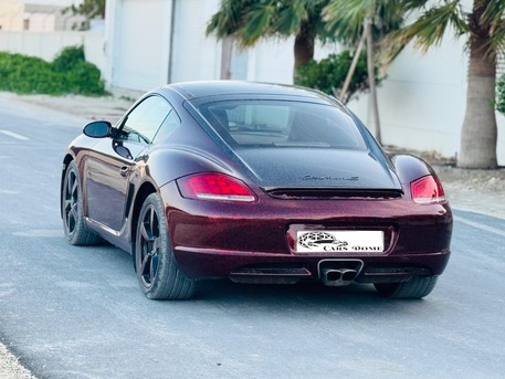 Manama, Vehicles, Cars & Trucks , BHD 3500,  Porsche Cayman,  2006,  Automatic,  134000 KM,  Coupe - 2 Door
