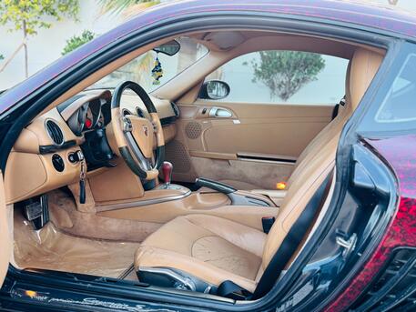 Manama, Vehicles, Cars & Trucks , BHD 3500,  Porsche Cayman,  2006,  Automatic,  134000 KM,  Coupe - 2 Door