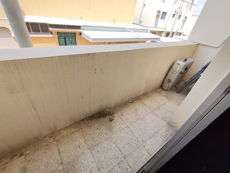Manama, Apartments, Flats, Houses & Villas, BHD 160/year,  2 BR,  Isatown:- 2BR Unfurnished Flat On Rent..