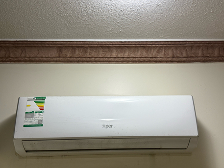Riyadh, Air Conditioners, SAR 2300,  تكييفات للبيع حي النفل