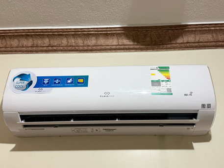 Riyadh, Air Conditioners, SAR 2300,  تكييفات للبيع حي النفل