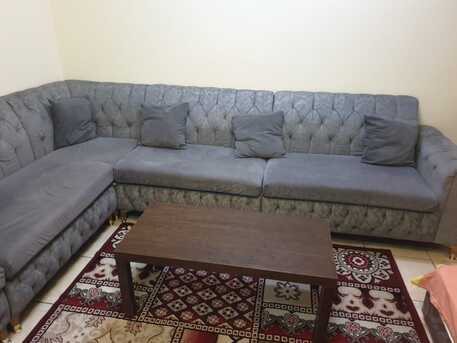 Al Malaz, Furniture, SAR 500,  Use Sofa On Sale