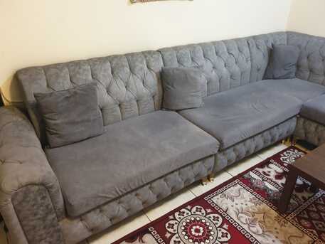Al Malaz, Furniture, SAR 500,  Use Sofa On Sale