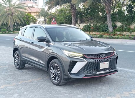 Zinj, Vehicles, Cars & Trucks , BHD 4900,  Geely Coolray,  2025,  Automatic,  28000 KM,  NON ACCIDENT