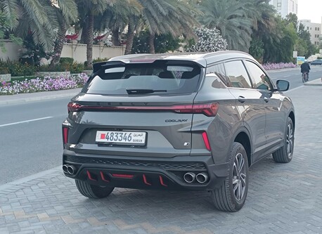 Zinj, Vehicles, Cars & Trucks , BHD 4900,  Geely Coolray,  2025,  Automatic,  28000 KM,  NON ACCIDENT