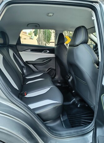 Zinj, Vehicles, Cars & Trucks , BHD 4900,  Geely Coolray,  2025,  Automatic,  28000 KM,  NON ACCIDENT