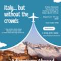 Italy Without The Crowds: 13-Day Piemonte Panorama Tour