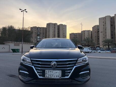 Riyadh, Vehicles, Cars & Trucks , SAR 34000,  MG MG 5 EV,  2023,  Automatic,  80000 KM,