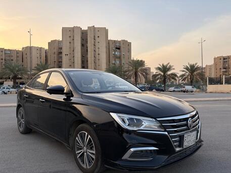 Riyadh, Vehicles, Cars & Trucks , SAR 34000,  MG MG 5 EV,  2023,  Automatic,  80000 KM,