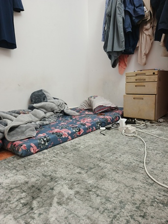 Riyadh, Housing Exchanges, SAR 400/month,  1 BR,  0 Sq. Meter,  Bed Space Available