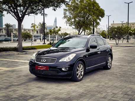 Manama, Vehicles, Cars & Trucks , BHD 1,  Infiniti EX,  2012,  Automatic,  133000 KM,  SINGLE OWNER ZERO ACCIDENT