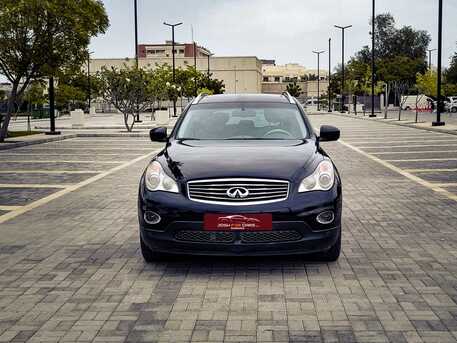 Manama, Vehicles, Cars & Trucks , BHD 1,  Infiniti EX,  2012,  Automatic,  133000 KM,  SINGLE OWNER ZERO ACCIDENT