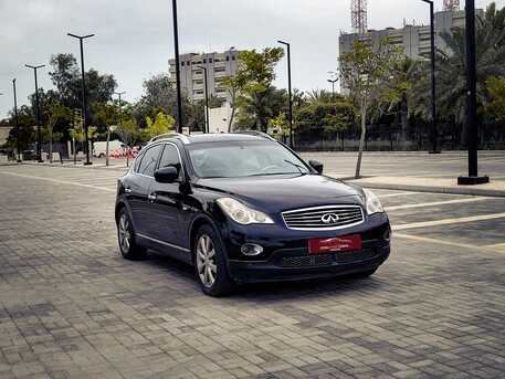 Manama, Vehicles, Cars & Trucks , BHD 1,  Infiniti EX,  2012,  Automatic,  133000 KM,  SINGLE OWNER ZERO ACCIDENT