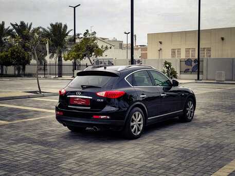 Manama, Vehicles, Cars & Trucks , BHD 1,  Infiniti EX,  2012,  Automatic,  133000 KM,  SINGLE OWNER ZERO ACCIDENT