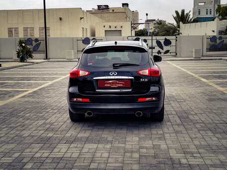 Manama, Vehicles, Cars & Trucks , BHD 1,  Infiniti EX,  2012,  Automatic,  133000 KM,  SINGLE OWNER ZERO ACCIDENT