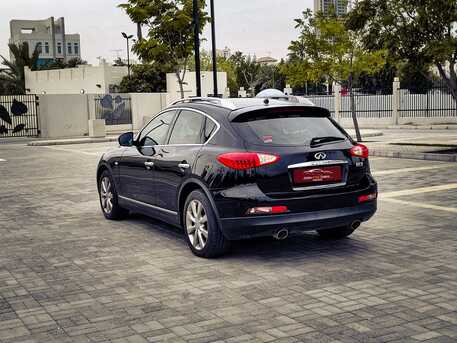Manama, Vehicles, Cars & Trucks , BHD 1,  Infiniti EX,  2012,  Automatic,  133000 KM,  SINGLE OWNER ZERO ACCIDENT