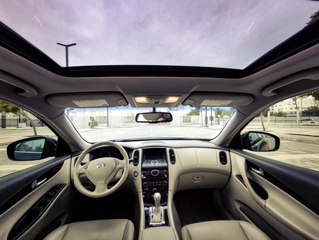 Manama, Vehicles, Cars & Trucks , BHD 1,  Infiniti EX,  2012,  Automatic,  133000 KM,  SINGLE OWNER ZERO ACCIDENT