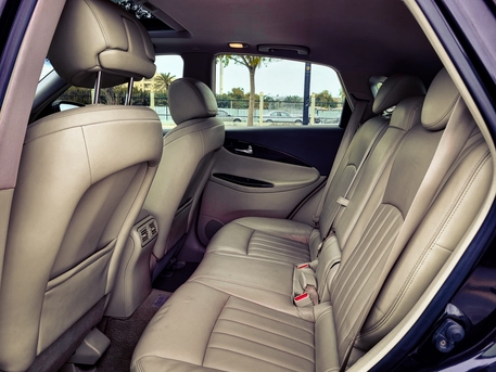 Manama, Vehicles, Cars & Trucks , BHD 1,  Infiniti EX,  2012,  Automatic,  133000 KM,  SINGLE OWNER ZERO ACCIDENT