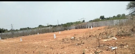 Hyderabad, Commercial Plots, INR 15000,  300 Sq. Yard,  300 Sqyds Commercial Plot On 60