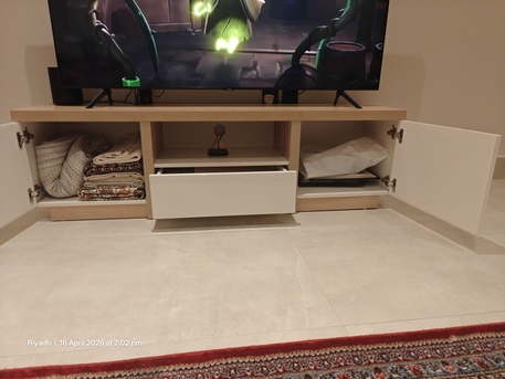 Al Narjis, Furniture, SAR 200,  TV Unit