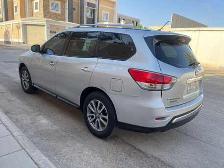 Al Malaz, Vehicles, Cars & Trucks , SAR 29000,  Nissan Pathfinder,  2016,  Automatic,  236000 KM,