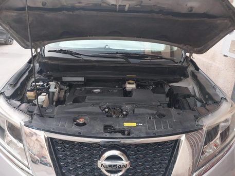Al Malaz, Vehicles, Cars & Trucks , SAR 29000,  Nissan Pathfinder,  2016,  Automatic,  236000 KM,