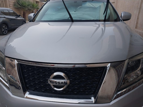 Al Malaz, Vehicles, Cars & Trucks , SAR 29000,  Nissan Pathfinder,  2016,  Automatic,  236000 KM,