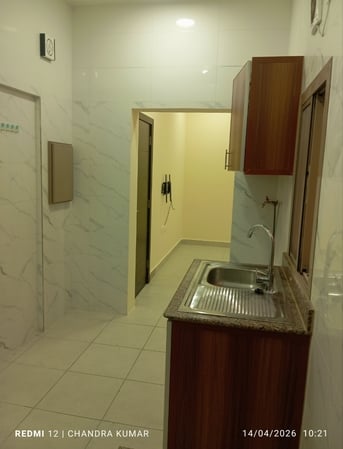 Hidd, Apartments, Flats, Houses & Villas, BHD 140/month,  Studio,  Semi Furnished Studio Flat For Rent In Hidd, Opp Lulu BD140 With Ewa Contact : 34304560
