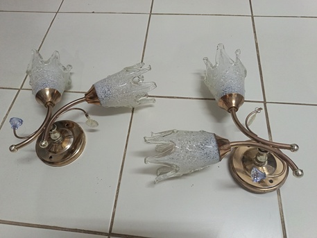 Al Faisaliyah, Furniture, SAR 75,  2 Wall Lamp